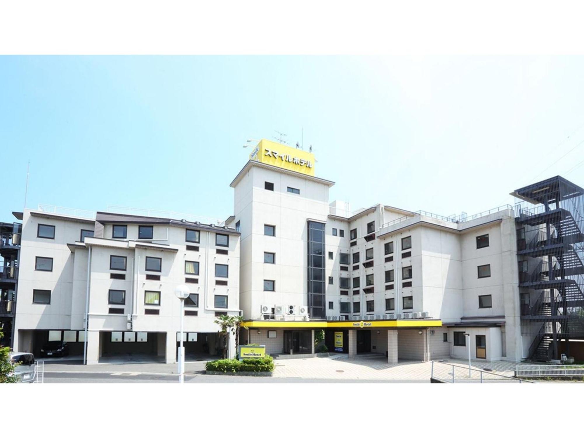Smile Hotel Koriyama - Vacation Stay 61172V Zewnętrze zdjęcie