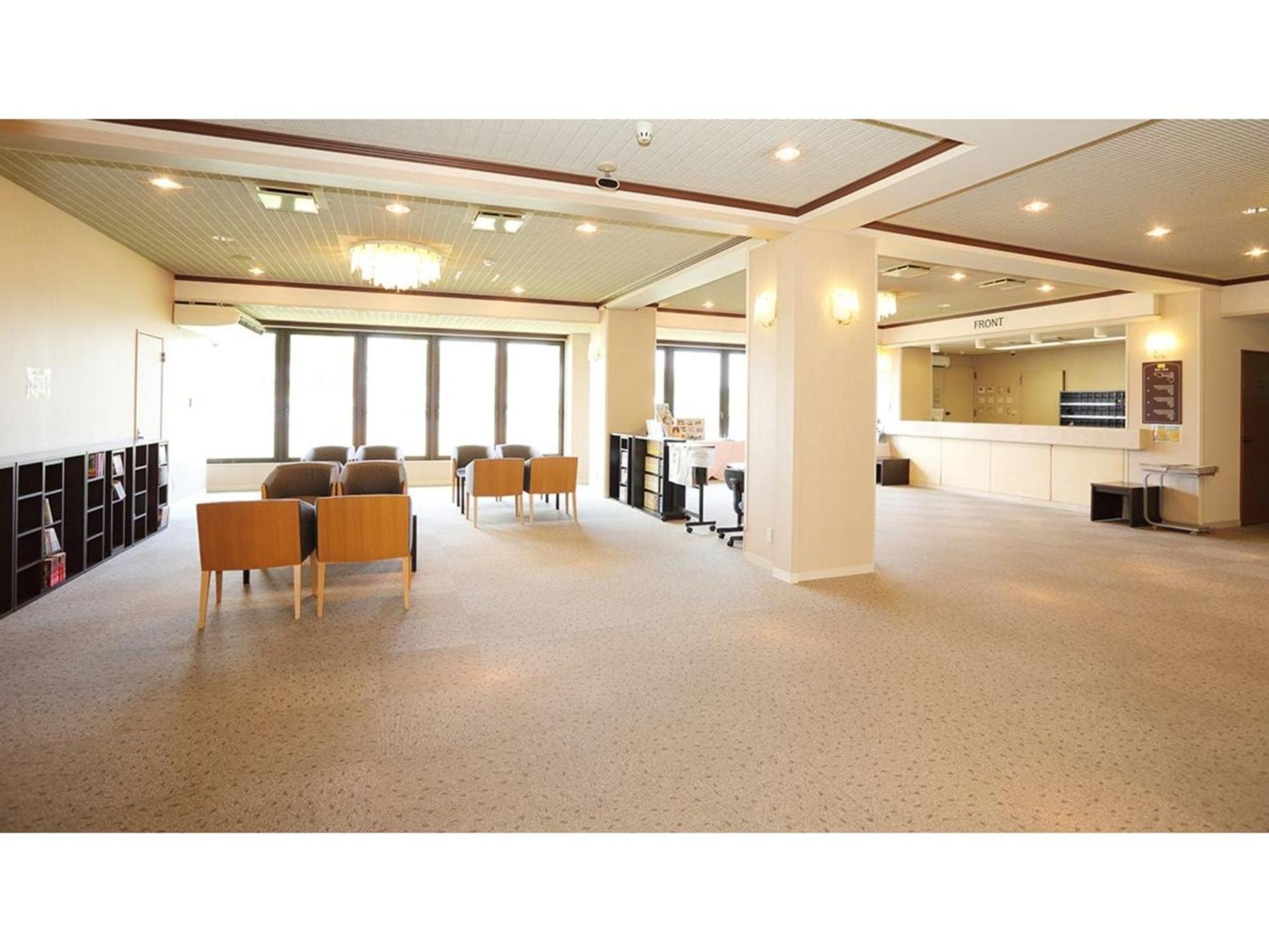 Smile Hotel Koriyama - Vacation Stay 61172V Zewnętrze zdjęcie