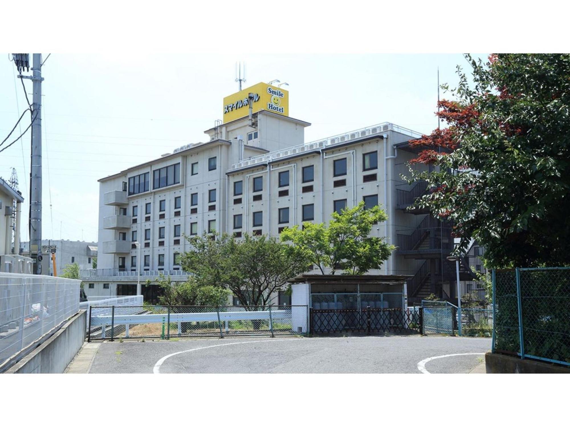 Smile Hotel Koriyama - Vacation Stay 61172V Zewnętrze zdjęcie